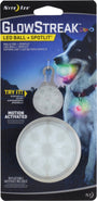 Nite Ize GlowStreak LED Ball + SpotLit Combo, Disc-O