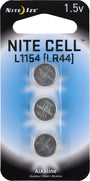 Nite Ize Nite Call Alkalin Replacement Batteries, L1154