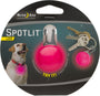 Nite Ize SpotLit LED Collar Light, Pink