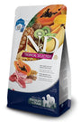 Farmina N&D Tropical Selection Croquettes pour chiens adultes moyen et maxi à l'agneau, épeautre, avoine et fruits tropicaux