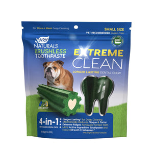 Ark Naturals Extreme Clean Dental Chew for Small Dogs