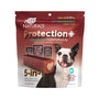 Ark Naturals Protection+ Brushless Toothpaste Dental Chew for Small Dogs