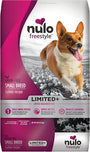 Nulo Dog Freestyle Limited+ Turkey Recipe Grain-Free Small Breed Adult Dry Dog Food