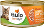 Nulo Cat Freestyle Minced Turkey & Duck in Gravy Grain-Free Canned Cat & Kitten Food