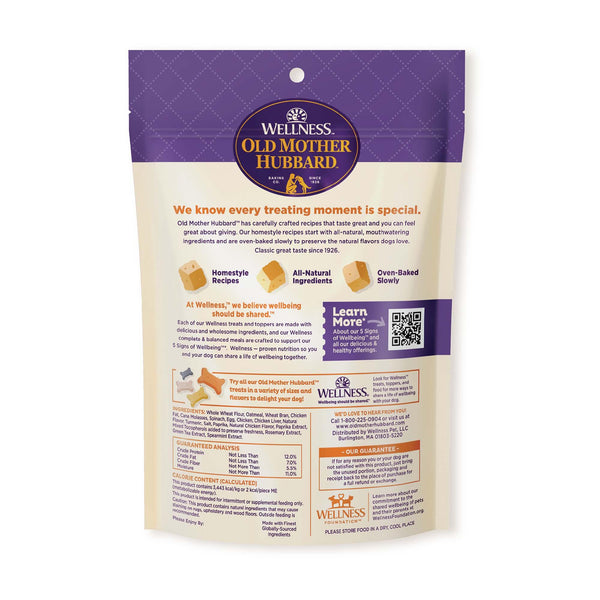 Old Mother Hubbard Training Bitz Mix varié de friandises pour chiens