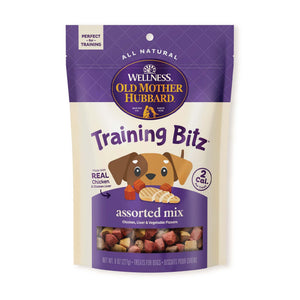 Old Mother Hubbard Training Bitz Assorted Mix Dog Treats