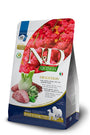 Farmina N&D Quinoa Digestion Lamb Adult Medium & Maxi Dry Dog Food