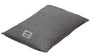 Happy Tails Lit pour chiens classique en chenille, Gris acier