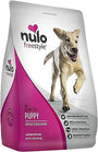 Nulo Dog Freestyle Saumon et Pois Recette Sans Céréales Croquettes pour chiots