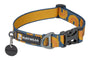 Ruffwear Crag Reflective Dog Collar, Canyon Oxbow
