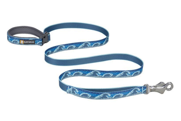 Ruffwear Crag Laisse réfléchissante pour chien, Midnight Wave