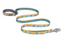 Ruffwear Crag Reflective Dog Leash, Rising Wave