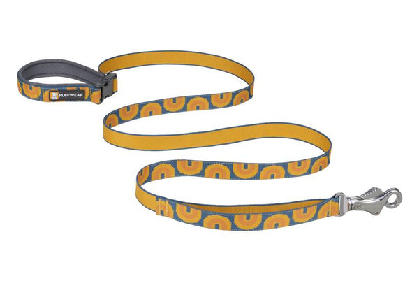 Ruffwear Crag Laisse réfléchissante pour chien, Canyon Oxbow