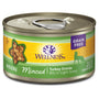 Wellness Complete Health Grain-Free Minced Turkey Entree Wet Cat Food Cans