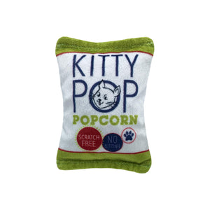 Huxley & Kent Jouet en peluche pour chat Kittybelles Kitty Pop