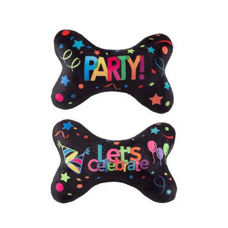 Hip Doggie Party Os Jouet pour Chien
