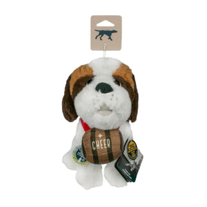 Tall Tails Mountain Dog with Squeaker Dog Toy
