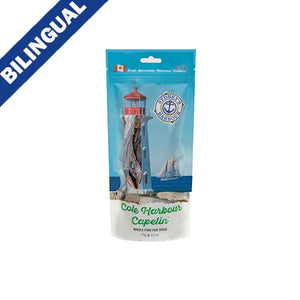 This & That® Sydney's Harbour Cole Harbour Capelin Whole Fish for Dogs