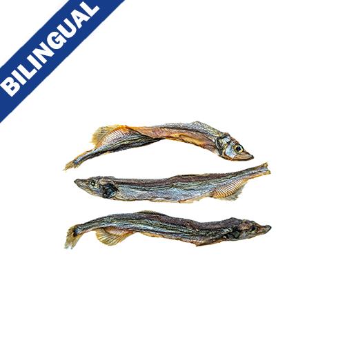 This & That Sydney's Harbour Cole Harbour Capelin Dog Treats