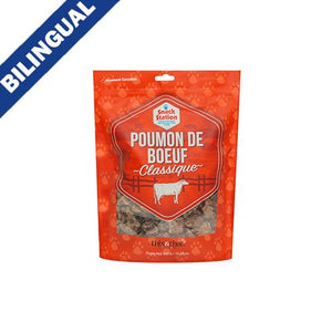 This & That® Snack Station Poumon de Boeuf Classique, pour chien 150g