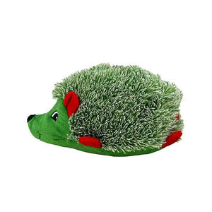 KONG Holiday Comfort Hedgehog Dog Toy