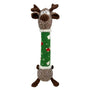 KONG Jouet Chien Holiday Shakers Luvs Renne