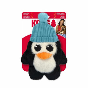 KONG Holiday Snuzzles Penguin Dog Toy
