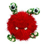 KONG Holiday Whipples Dog Toy, Assorted