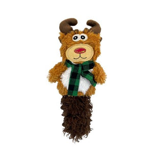 KONG Holiday Kickeroo Cat Toy, Assorted