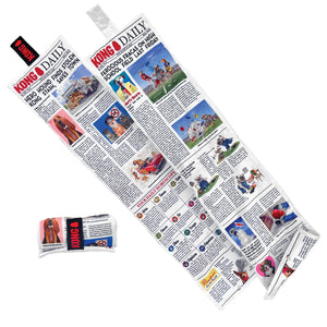KONG Daily Newpaper Dog Toy