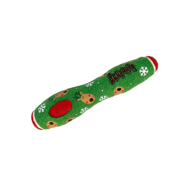 KONG Holiday AirDog Squeaker Stick Dog Toy