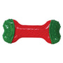 KONG Jouet pour chien Holiday CoreStrength Os