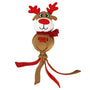 KONG Jouet pour chien Holiday Wubba, assortiment