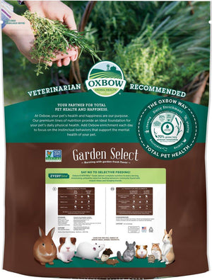 Oxbow Garden Select Adult Rabbit Food