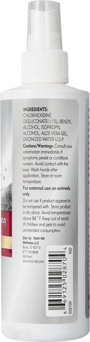 Nutri-Vet Anti-Itch Spray for Dogs, 8-oz