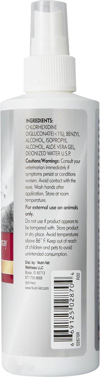 Nutri-Vet Spray Anti-Démangeaisons pour chiens, 8 oz