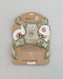 Dexypaws Harnais anti-traction pour chiens, Vert Sauge
