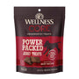 Wellness CORE Friandises pour chiens sans céréales au bœuf séché, 4 oz
