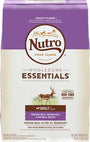 Nutro Wholesome Essentials Adult Venison Meal, Brown Rice & Oatmeal Recipe Dry Dog Food