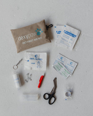 Dexypaws Pet First Aid Kit