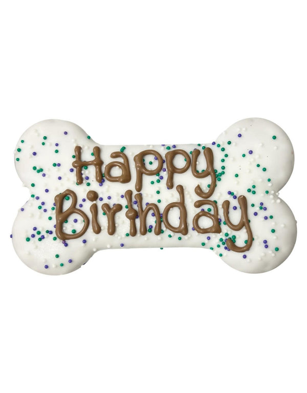 Bosco & Roxy Friandises os 'Happy Birthday' pour chiens