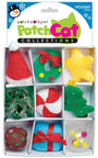 Patchwork Pet Coffret de vacances Jouet pour chat