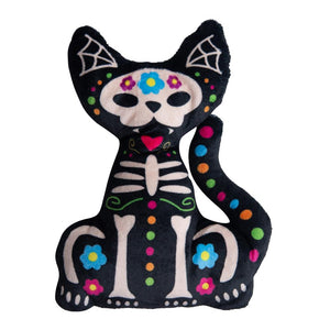 Snugarooz Jouet Chien Scare Dee Cat