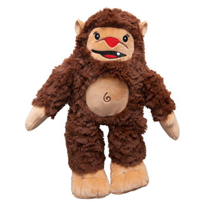 Snugarooz Billy le Bigfoot jouet pour chien