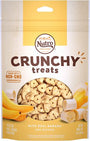 Friandises croquantes Nutro à la vraie banane pour chiens