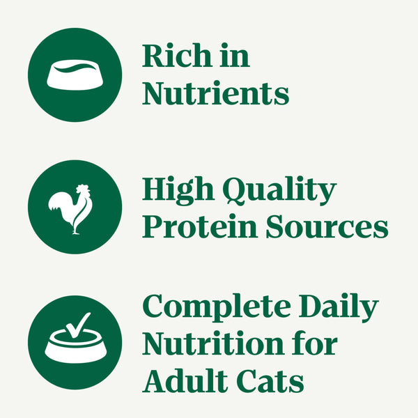 Nutro Perfect Portions Salmon & Tuna Pate Grain-Free Wet Cat Food Trays