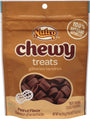 Nutro Chewy Peanut Butter Dog Treats, 4-oz