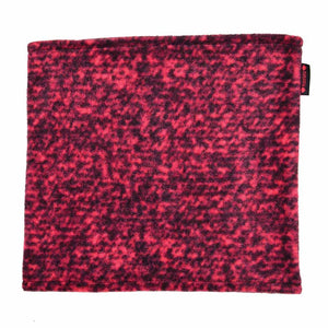 Muttluks KoziNek Fleece Neck Warmer for Dogs, Stoney Red