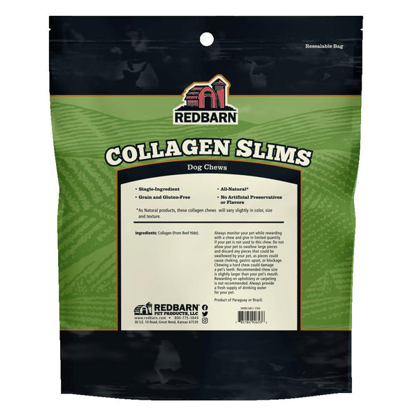 Redbarn Collagen Slims Dog Treats