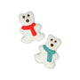 Bosco & Roxy's Mini-ours de Noël Friandises pour chien, 2 pouces